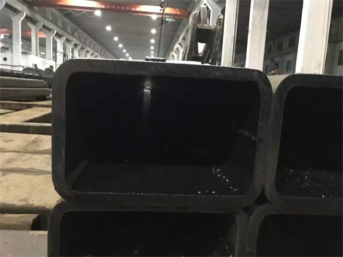 绍兴钢结构焊接 Q355B无缝方管 适配专用